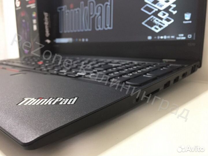 Lenovo ThinkPad, Core i5, 8GB, SSD M.2, Гарантия