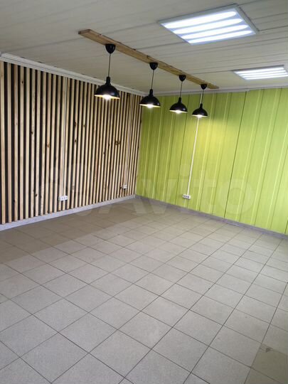 Торговая площадь, 30 м²