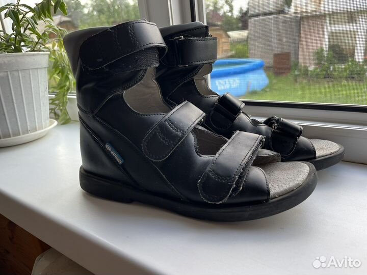 Ортопедическая обувь 38 размер