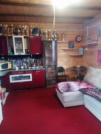 Дача 48 м² на участке 4,3 сот.