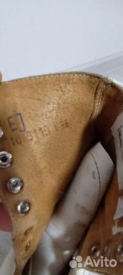 Коньки детские 36 размер