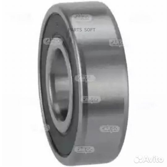 HC-cargo 333112 333112c подшипник генератора пласт