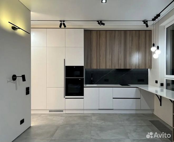 Кухни и любая корпусная мебель на заказ