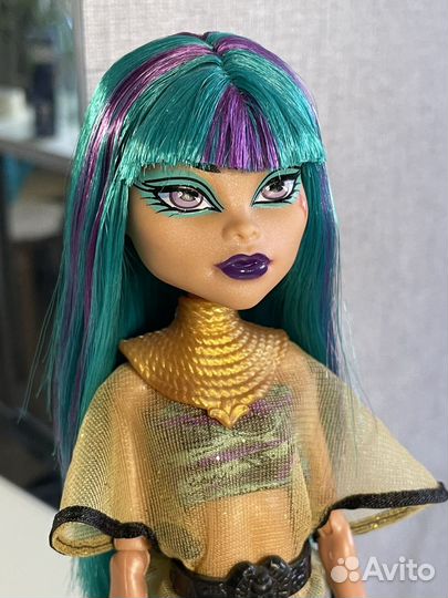 Кукла Монстер Хай Нефера де Нил