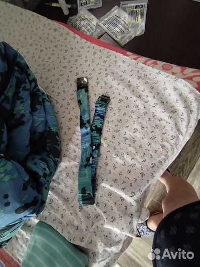 Зимний комбинезон для мальчика 80