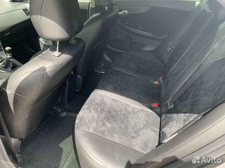 Toyota Corolla 1.3 МТ, 2013, 249 000 км