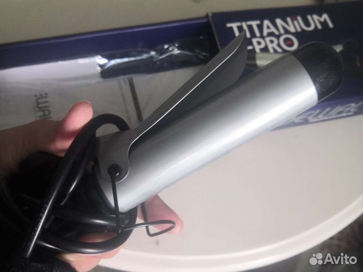 Плойка, стайлер, электрощипцы