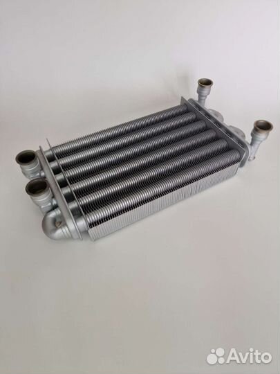 Теплообменник битермический Baxi Main 616170