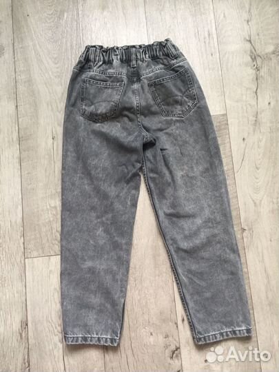 Джинсы для девочки