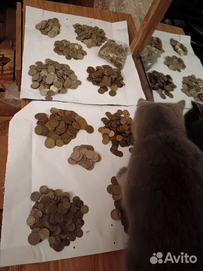 Монеты СССР