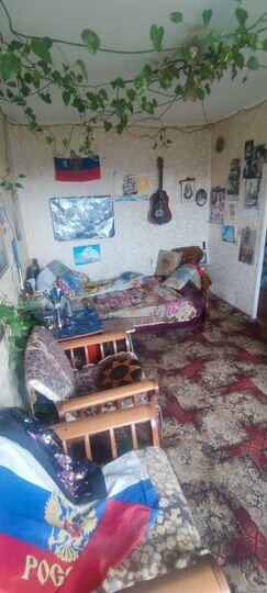 2-к. квартира, 44,1 м², 5/5 эт.