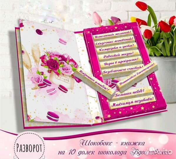 Шоколадные конфеты