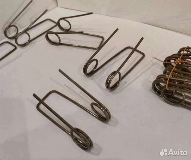 Пружины viking