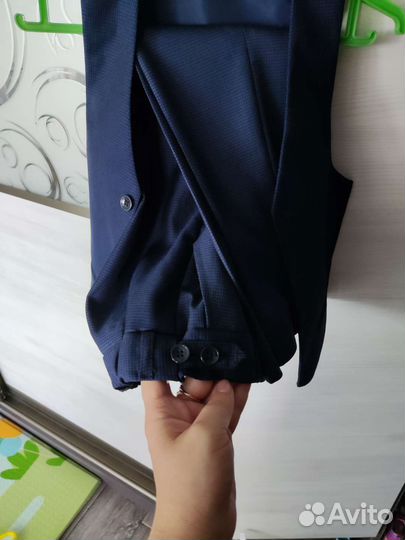Школьный костюм 122 128 на мальчика