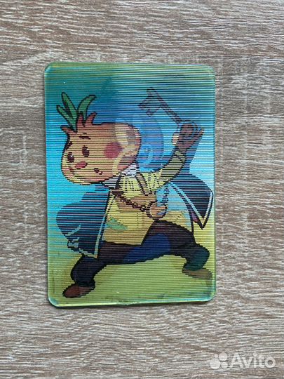 Стерео календарики