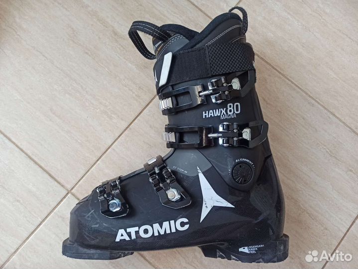 Горнолыжные ботинки Atomic Hawx Magna 80