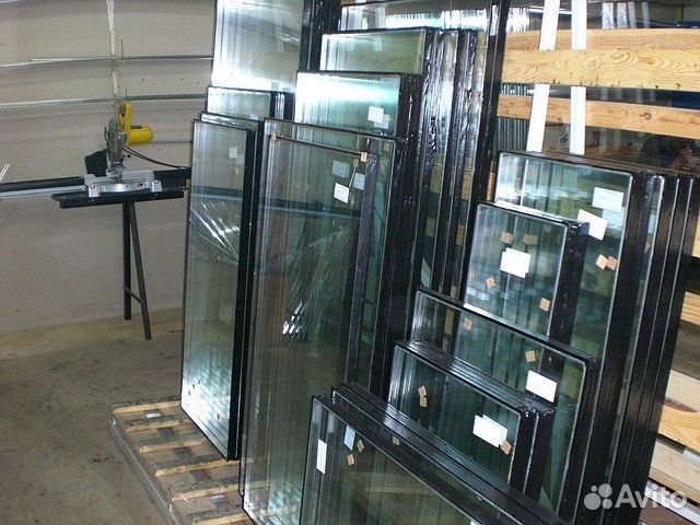 Стеклопакет на заказ в Рязани