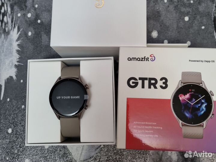 Amazfit GTR3