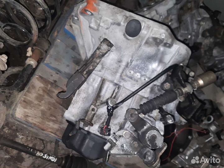 Suzuki ignis 1,3 МКПП контрактная