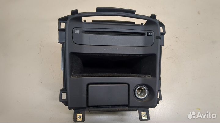 Проигрыватель CD/DVD Nissan Primera P12, 2003