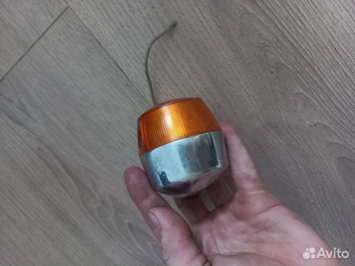 Поворотник планета спорт