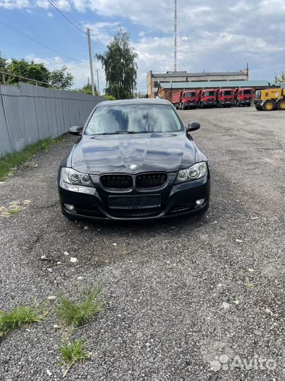 Решотка радиатора бмв е90 рест