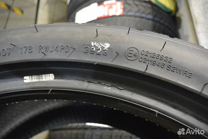 iLink SnowGripper II 275/35 R19 и 245/40 R19