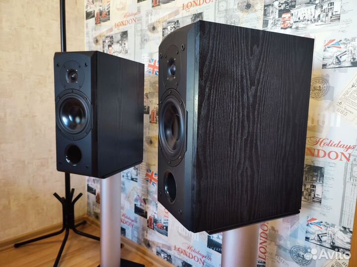 Акустические колонки sven hp-730b