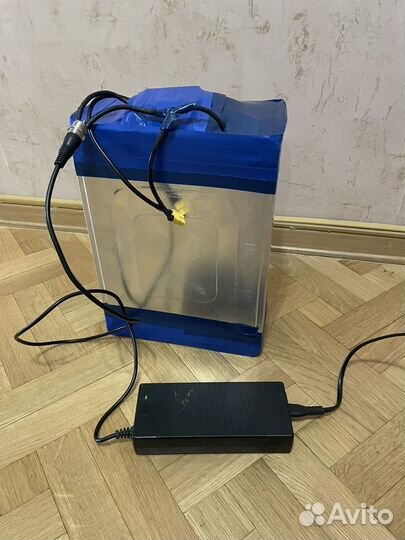 Аккумулятор 48v