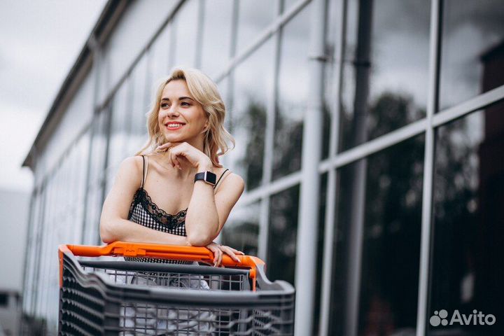 Продавец-Кассир Подработка Ежедневные выплаты