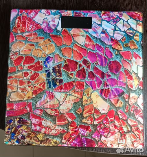 Весы напольные электронные