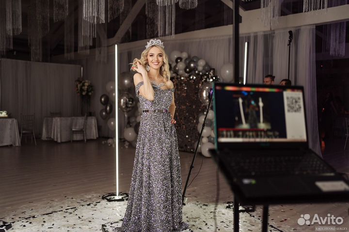 Фотобудка/гифстойка/видео360/фотомагниты