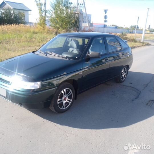 ВАЗ 2112 1.6 МТ, 2004, 111 125 км