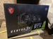 Новая карта MSI nvidia GeForce RTX 3070 Tii 8G