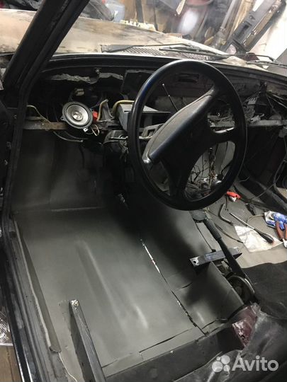 Шумоизоляция автомобиля