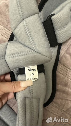 Корсет ортопедический S размер