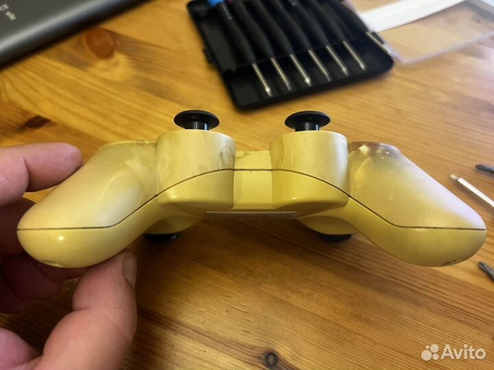 Dualshock 3 оригинал Wod of War Edition