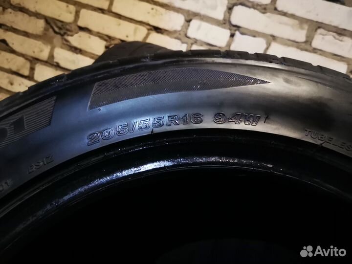 Bridgestone Potenza S001 205/55 R16 94W