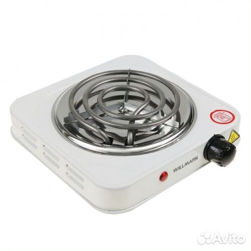 Плита электрическая настольная