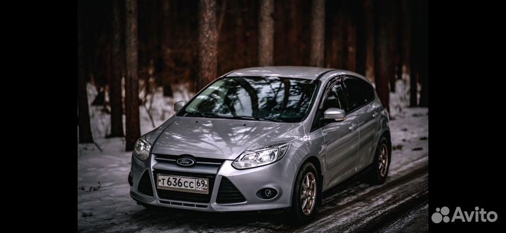 Аренда автомобиля Ford Focus