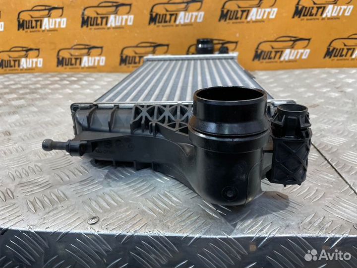 Интеркулер Mercedes Gle W166 M651 D22 G 4; R4