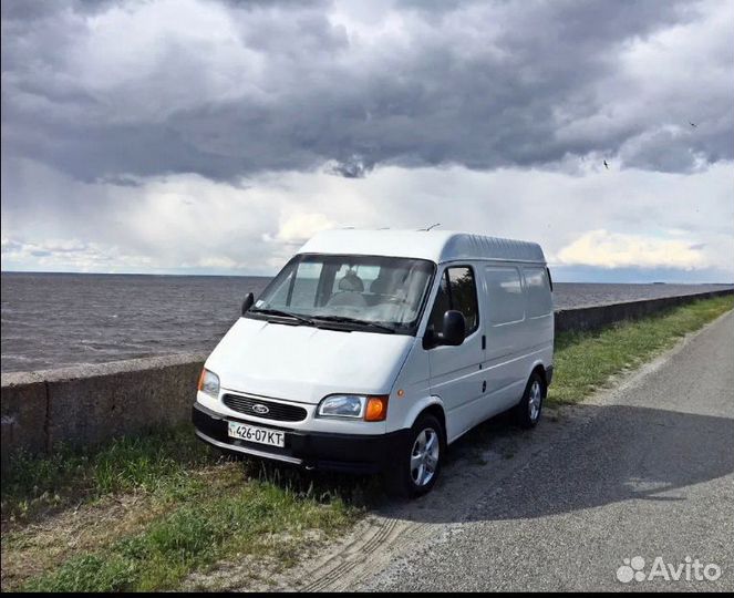 Водитель-экспедитор