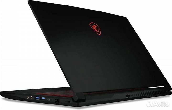 Ноутбук игровой MSI GF63 Thin (i7, rtx 4060)