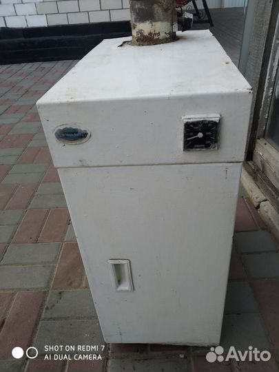 Газовый котёл