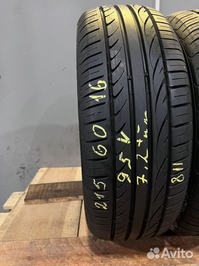 Hankook Ventus ME01 K114 215/60 R16 95V