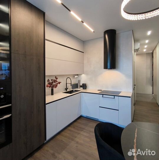 Кухни на заказ: мебель на заказ