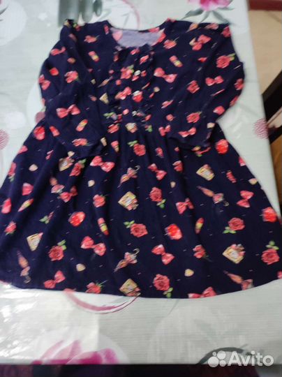 Платья для девочек