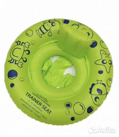 Круг для плавания