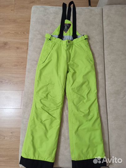 Горнолыжные брюки для девочки 152