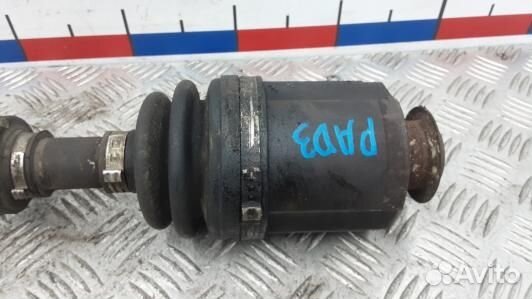 Привод передний правый KIA sorento 2 (PAD03N101)